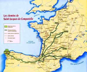compostelle